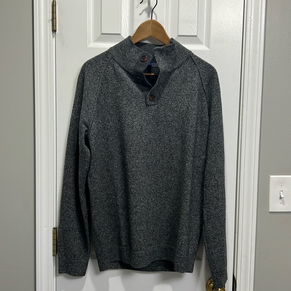 Footjoy 1857 Wool Cashmere Sweater